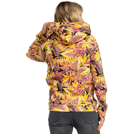 Roxy Γυναικεία ζακέτα Dive Deep - Zip-Up Hoodie for Women